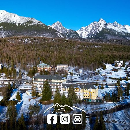 Penzion Na Vyhliadke Vysoké Tatry Buitenkant foto