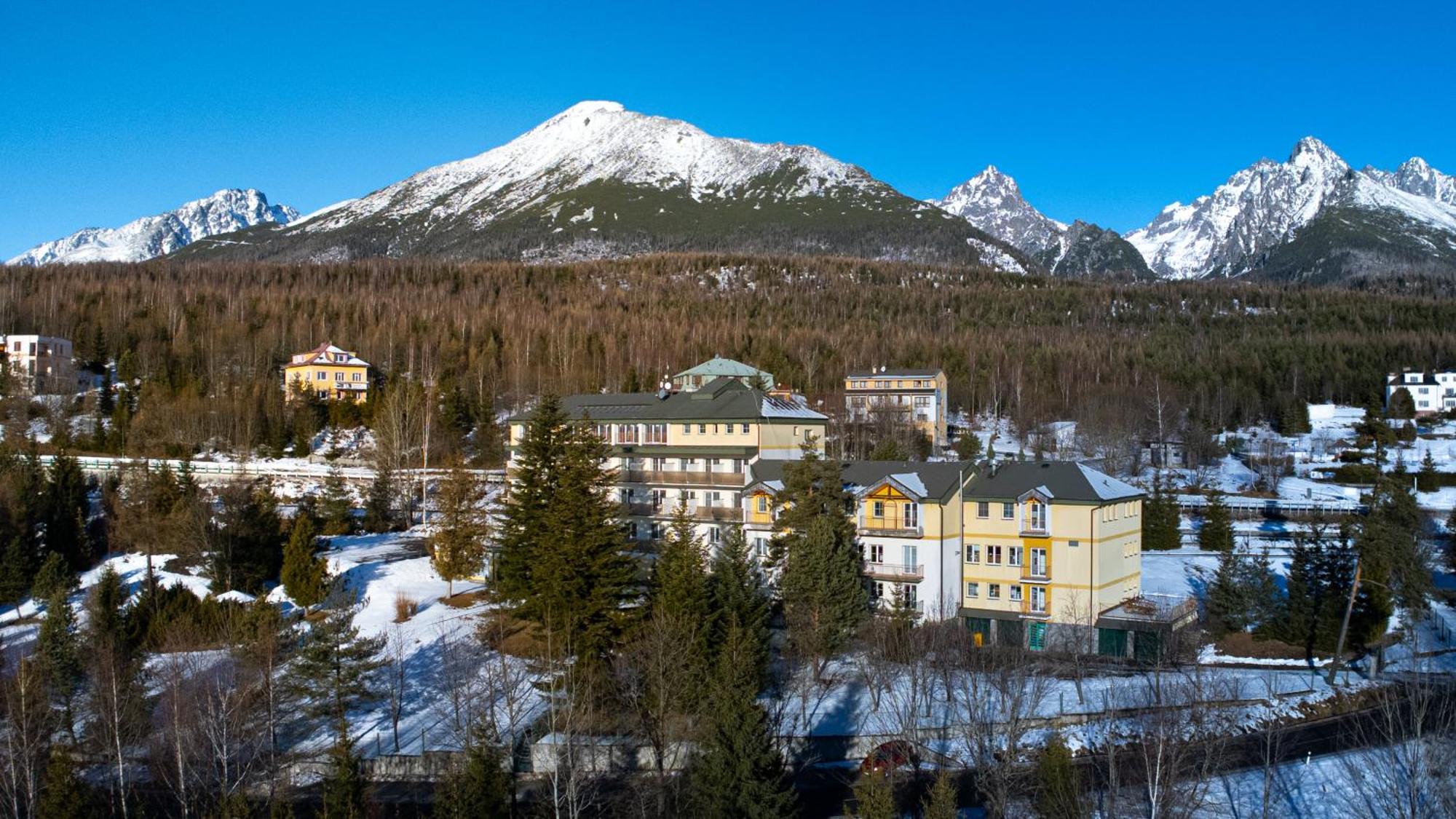 Penzion Na Vyhliadke Vysoké Tatry Buitenkant foto