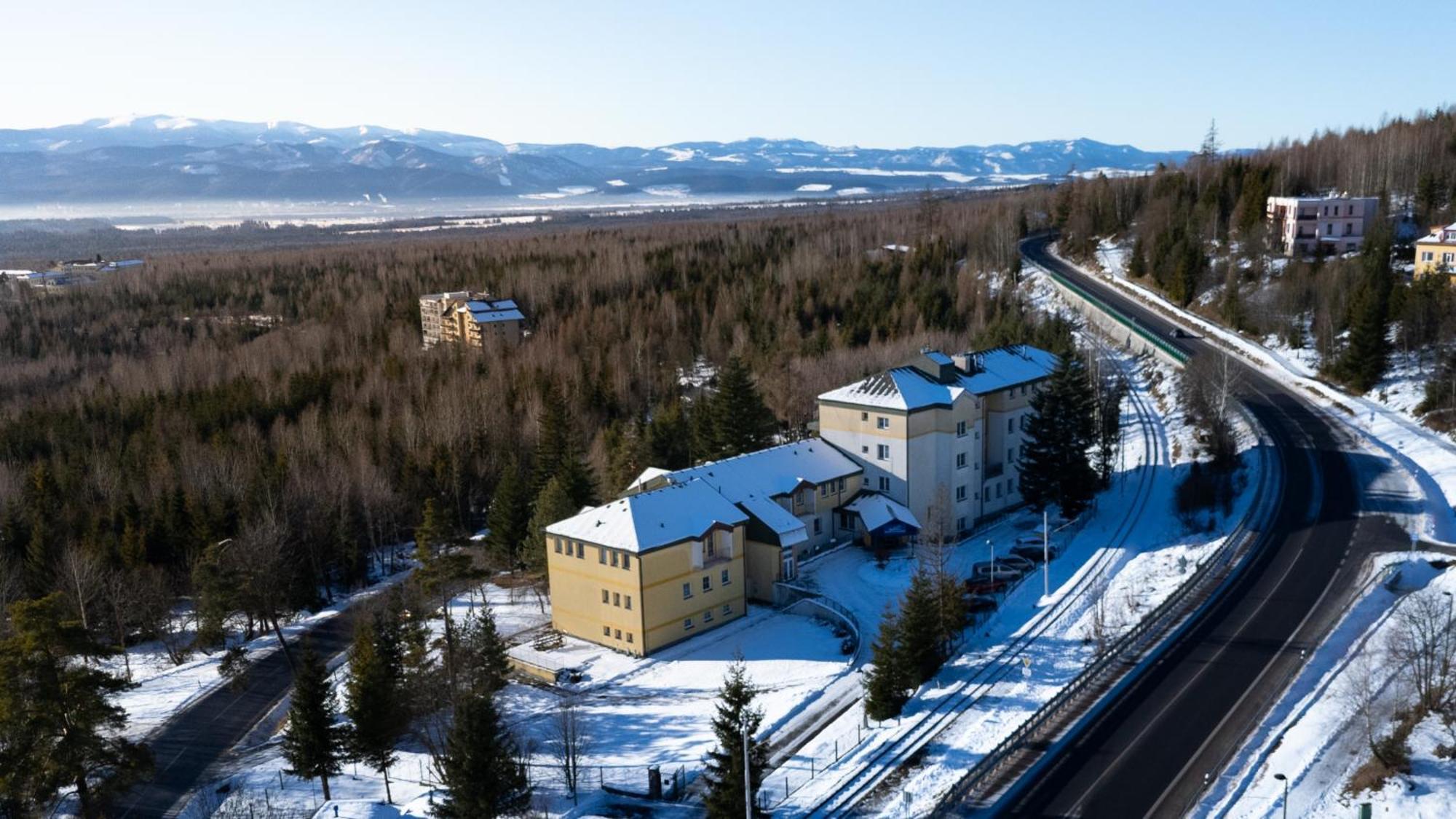 Penzion Na Vyhliadke Vysoké Tatry Buitenkant foto